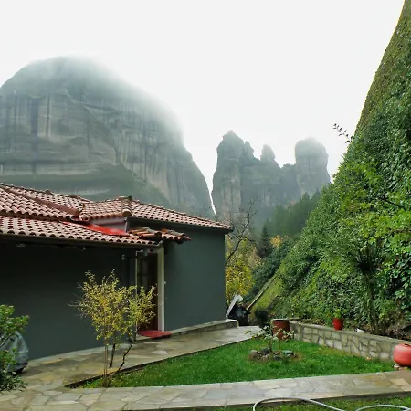 Elenas Meteora Balcony Daire *