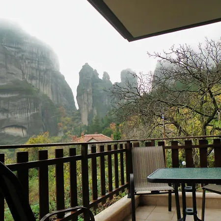 Elenas Meteora Balcony Apartment Kalambaka