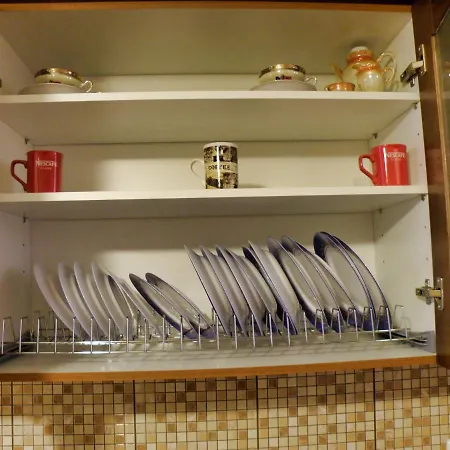 Elenas Meteora Balcony Apartment Kalambaka