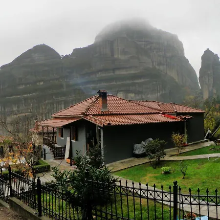 Elenas Meteora Balcony Daire Kalampáka