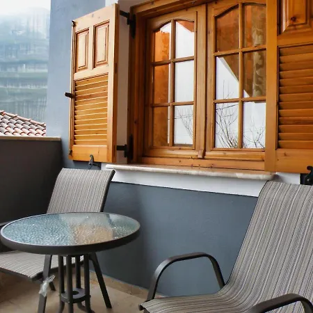 Elenas Meteora Balcony Apartment *