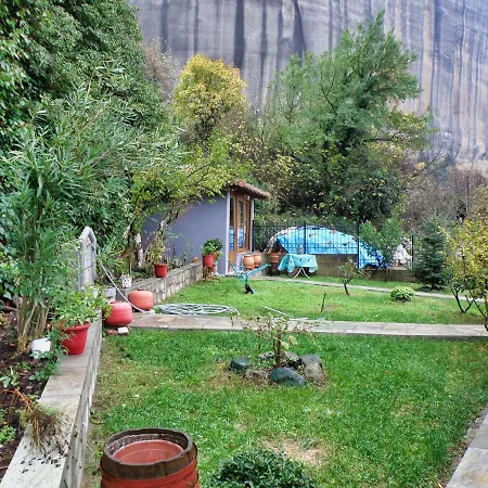 Elenas Meteora Balcony Kalambaka