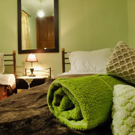 Elenas Meteora Balcony Apartment *