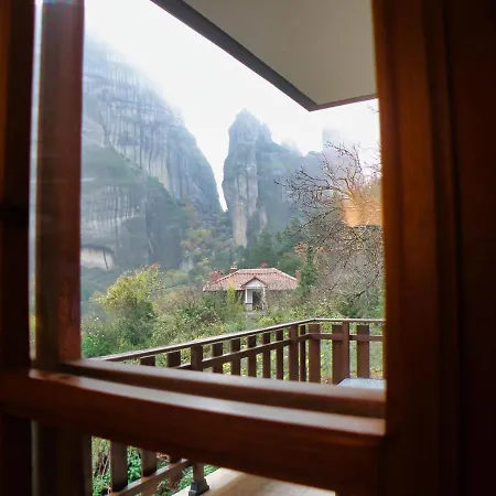 Elenas Meteora Balcony Daire *