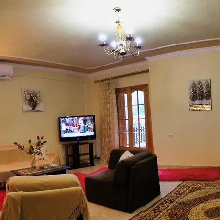 Elenas Meteora Balcony Apartment