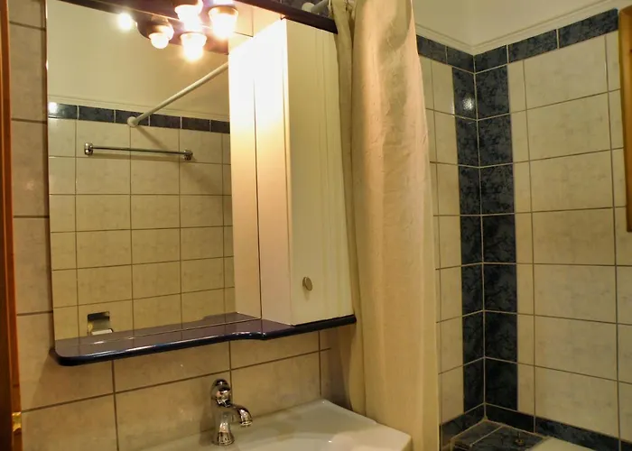 Elenas Meteora Balcony