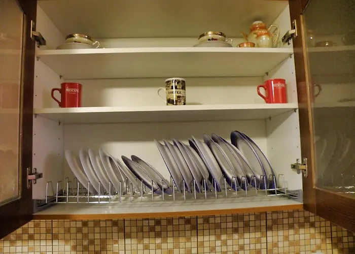 Elenas Meteora Balcony Apartment Kalambaka