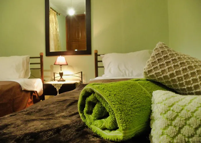 Elenas Meteora Balcony Apartment *