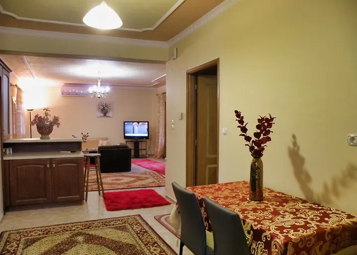 Elenas Meteora Balcony Kalambaka