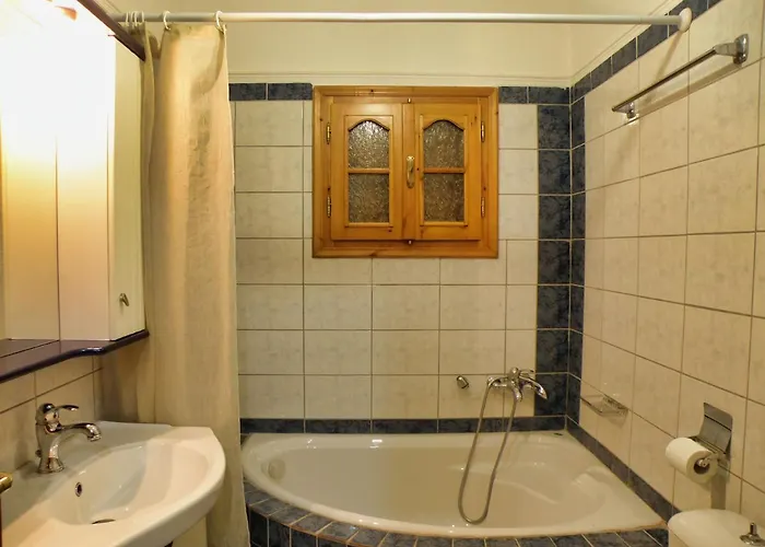 Apartment Elenas Meteora Balcony