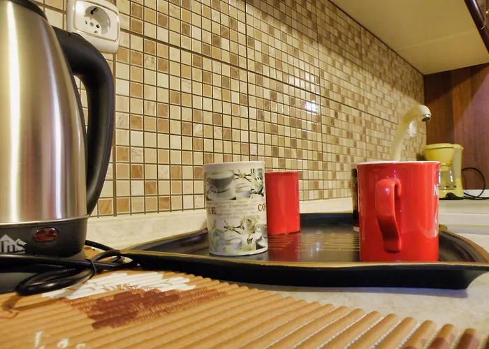 Apartment Elenas Meteora Balcony