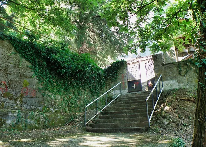 Apartment Elenas Meteora Balcony