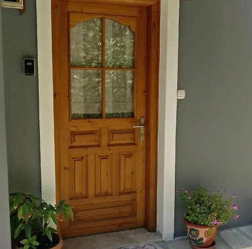 Elenas Meteora Balcony * Kalambaka