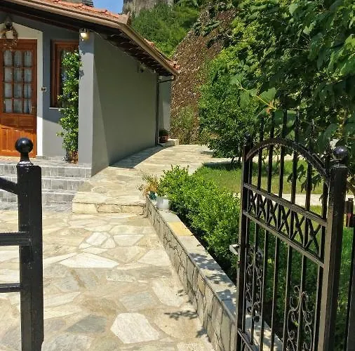 Elenas Meteora Balcony Kalambaka